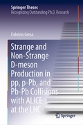 Bild: Strange and Non-Strange D-meson Production in pp, p-Pb, and Pb-Pb Collisions with ALICE at the LHC - Springer
