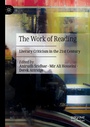 Cover: The Work of Reading - Palgrave Macmillan