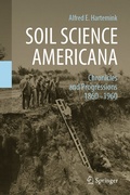 Cover: Soil Science Americana - Springer