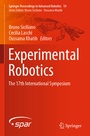 Cover: Experimental Robotics - Springer