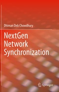 Cover: NextGen Network Synchronization - Springer