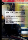 Cover: The Work of Reading - Palgrave Macmillan