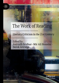 Abbildung von: The Work of Reading - Palgrave Macmillan