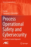 Cover: Process Operational Safety and Cybersecurity - Springer