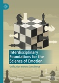 Cover: Interdisciplinary Foundations for the Science of Emotion - Palgrave Macmillan