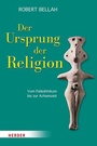 Cover: Der Ursprung der Religion - Verlag Herder
