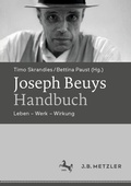 Cover: Joseph Beuys-Handbuch - J.B. Metzler