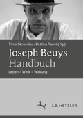 Cover: Joseph Beuys-Handbuch - J.B. Metzler