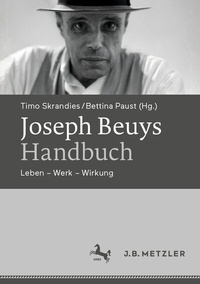 Abbildung von: Joseph Beuys-Handbuch - J.B. Metzler