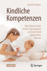 Abbildung von: Kindliche Kompetenzen - Springer