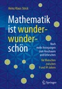 Cover: Mathematik ist wunderwunderschön - Springer