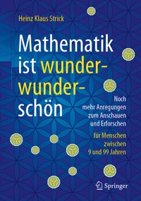 Abbildung von: Mathematik ist wunderwunderschön - Springer
