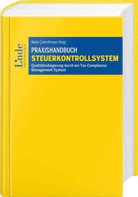 Abbildung von: Praxishandbuch Steuerkontrollsystem - Linde