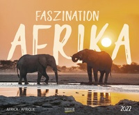 Abbildung von: Faszination Afrika 2022 - Korsch Verlag