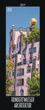 Bild: Hundertwasser Architektur 2022 - Korsch Verlag