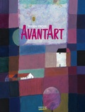 Cover: AvantArt 2022 - Korsch Verlag