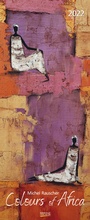 Cover: Colours of Africa 2022 - Korsch Verlag