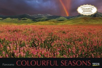 Abbildung von: Colourful Seasons 2022 - Korsch Verlag