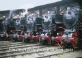 Cover: Faszinierende Eisenbahnen 2022 - Korsch Verlag