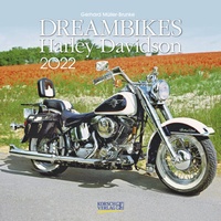 Abbildung von: Dreambikes 2022 - Korsch Verlag