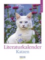 Bild: Literaturkalender Katzen 2022 - Korsch Verlag