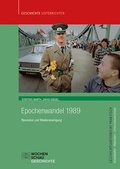 Cover: Epochenwandel 1989 - Wochenschau Verlag