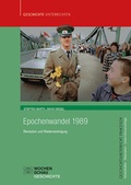Cover: Epochenwandel 1989 - Wochenschau Verlag