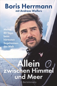 Abbildung von: Allein zwischen Himmel und Meer - C. Bertelsmann
