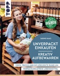 Cover: Unverpackt einkaufen - Kreativ aufbewahren - frechverlag GmbH