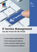 Cover: IT Service Management - MITP