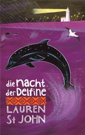 Cover: Die Nacht der Delfine - Freies Geistesleben