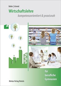 Abbildung von: Wirtschaftslehre - Merkur Rinteln