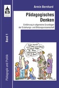 Cover: P&auml;dagogisches Denken - Schneider bei wbv