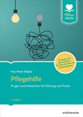 Bild: Pflegehilfe - Humboldt Verlag