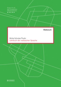 Abbildung von: Lehrbuch der walisischen Sprache - Buske, H