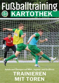 Abbildung von: Fußballtraining-Kartothek - Philippka