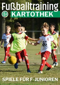 Abbildung von: Fußballtraining-Kartothek - Philippka