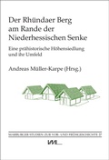 Cover: Der Rh&uuml;ndaer Berg am Rande der Niederhessischen Senke - VML Vlg Marie Leidorf