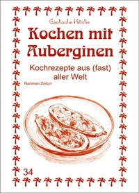 Enlarge image Cover: Kochen mit Auberginen - Asfahani, N