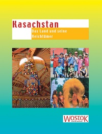 Abbildung von: Kasachstan - WOSTOK