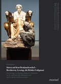 Cover: Sitzen auf dem Denkmalssockel - Beethoven, Lessing, die Br&uuml;der Galignani - morisel