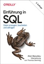 Cover: Einführung in SQL - O'Reilly