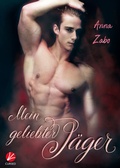 Cover: Mein geliebter J&auml;ger - Cursed Verlag