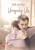 Cover: Uniquely Us - Cursed Verlag