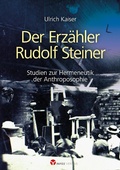 Cover: Der Erz&auml;hler Rudolf Steiner - Info 3