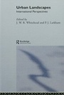 Cover: Urban Landscapes - Routledge