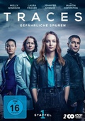 Cover: Traces - Gef&auml;hliche Spuren - polyband Medien