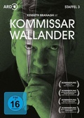 Cover: Kommissar Wallander - Edel