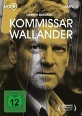 Cover: Kommissar Wallander - Edel