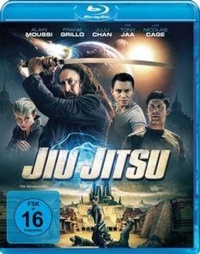 Enlarge image Cover: Jiu Jitsu - capelight pictures
